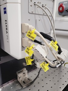 Thumbnail image of Zeiss ELYRA PS.1 Confocal Microscope System w/ Observer.Z1, PC, Software & Optic