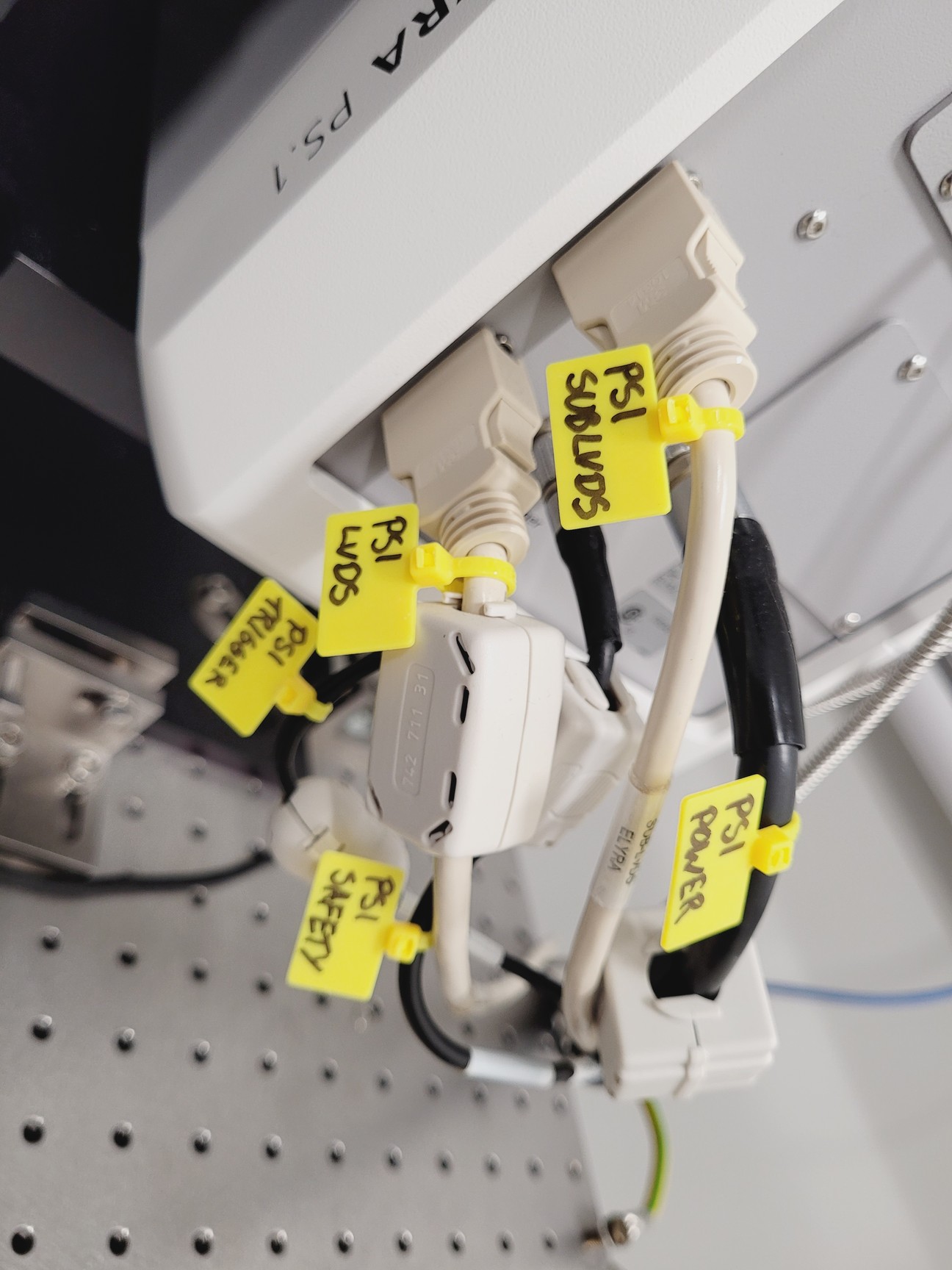 Image of Zeiss ELYRA PS.1 Confocal Microscope System w/ Observer.Z1, PC, Software & Optic