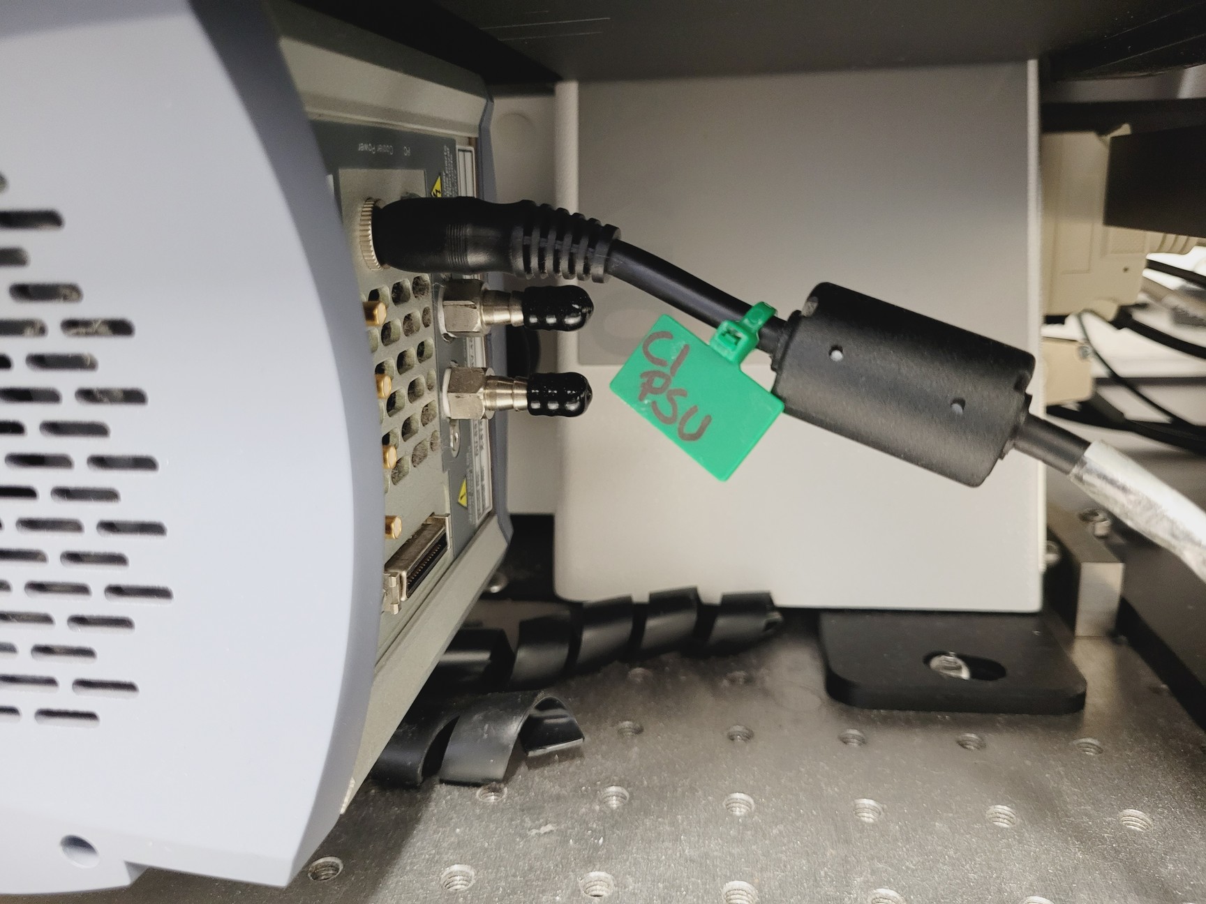Image of Zeiss ELYRA PS.1 Confocal Microscope System w/ Observer.Z1, PC, Software & Optic