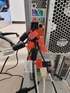 Thumbnail image of Zeiss ELYRA PS.1 Confocal Microscope System w/ Observer.Z1, PC, Software & Optic