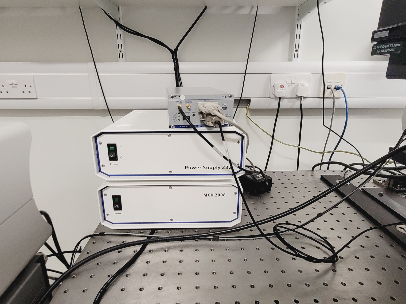 Image of Zeiss ELYRA PS.1 Confocal Microscope System w/ Observer.Z1, PC, Software & Optic