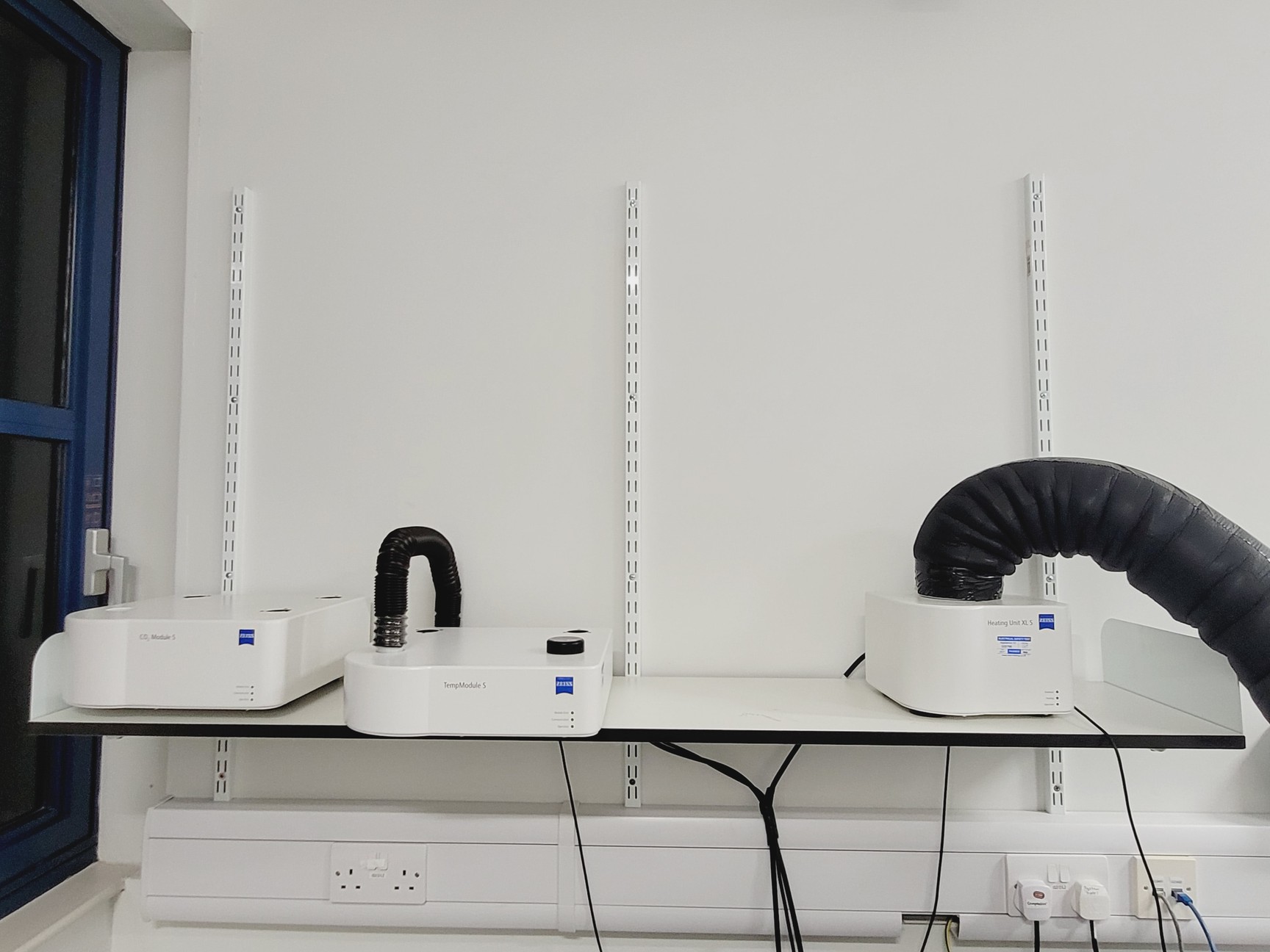 Image of Zeiss ELYRA PS.1 Confocal Microscope System w/ Observer.Z1, PC, Software & Optic