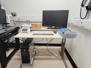 Thumbnail image of Zeiss ELYRA PS.1 Confocal Microscope System w/ Observer.Z1, PC, Software & Optic
