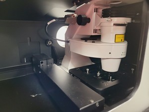 Thumbnail image of Zeiss ELYRA PS.1 Confocal Microscope System w/ Observer.Z1, PC, Software & Optic