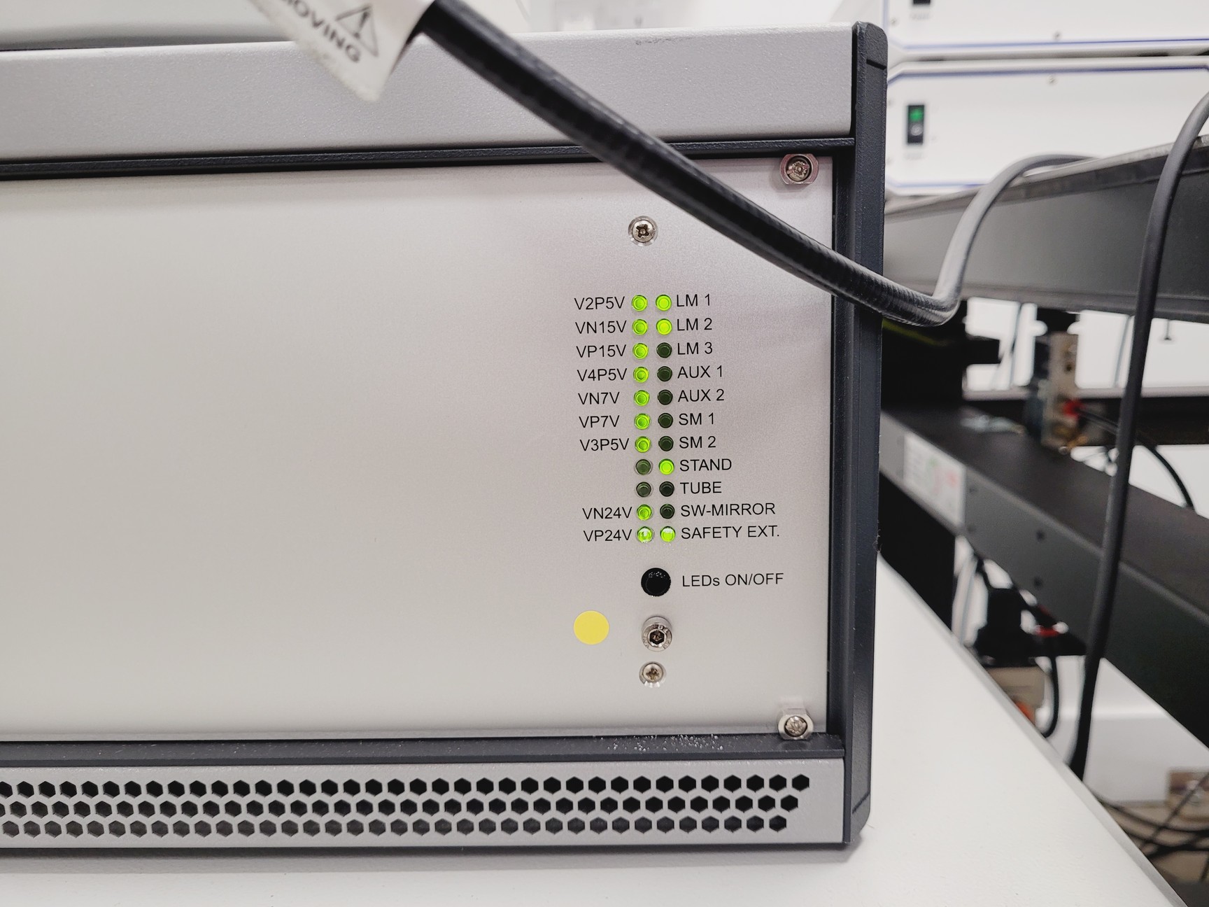 Image of Zeiss ELYRA PS.1 Confocal Microscope System w/ Observer.Z1, PC, Software & Optic