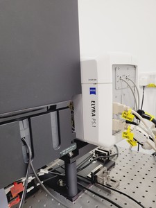 Thumbnail image of Zeiss ELYRA PS.1 Confocal Microscope System w/ Observer.Z1, PC, Software & Optic