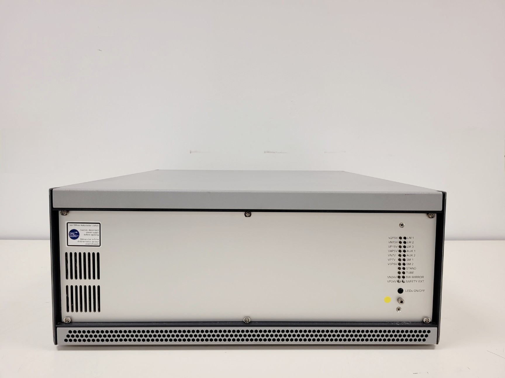 Image of Zeiss ELYRA PS.1 Confocal Microscope System w/ Observer.Z1, PC, Software & Optic