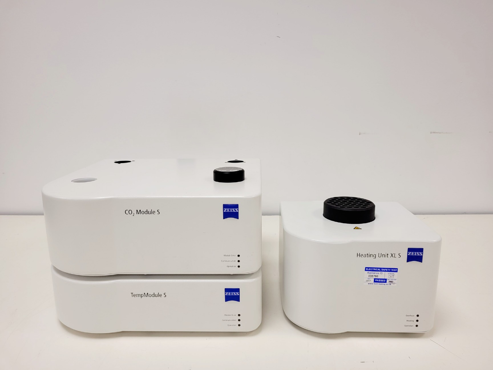 Image of Zeiss ELYRA PS.1 Confocal Microscope System w/ Observer.Z1, PC, Software & Optic