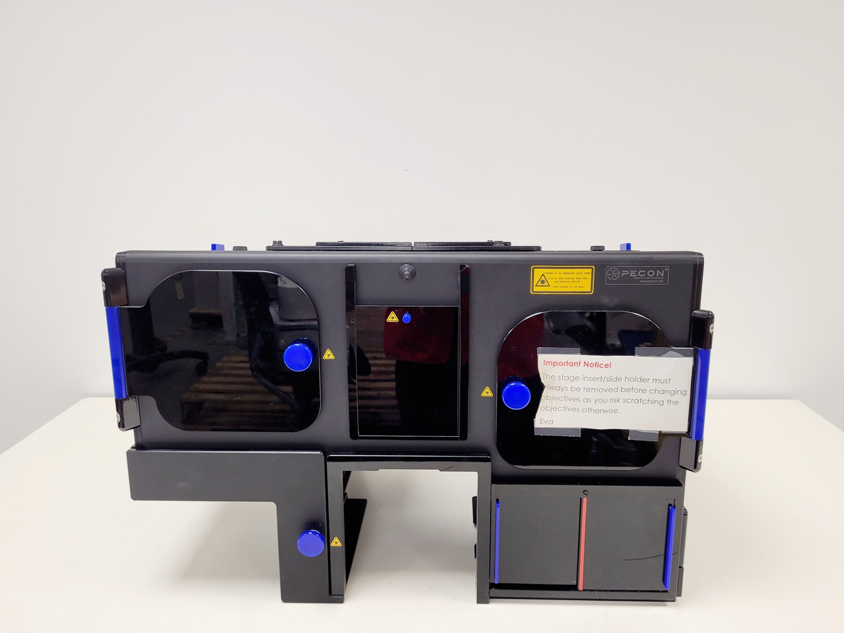 Image of Zeiss ELYRA PS.1 Confocal Microscope System w/ Observer.Z1, PC, Software & Optic
