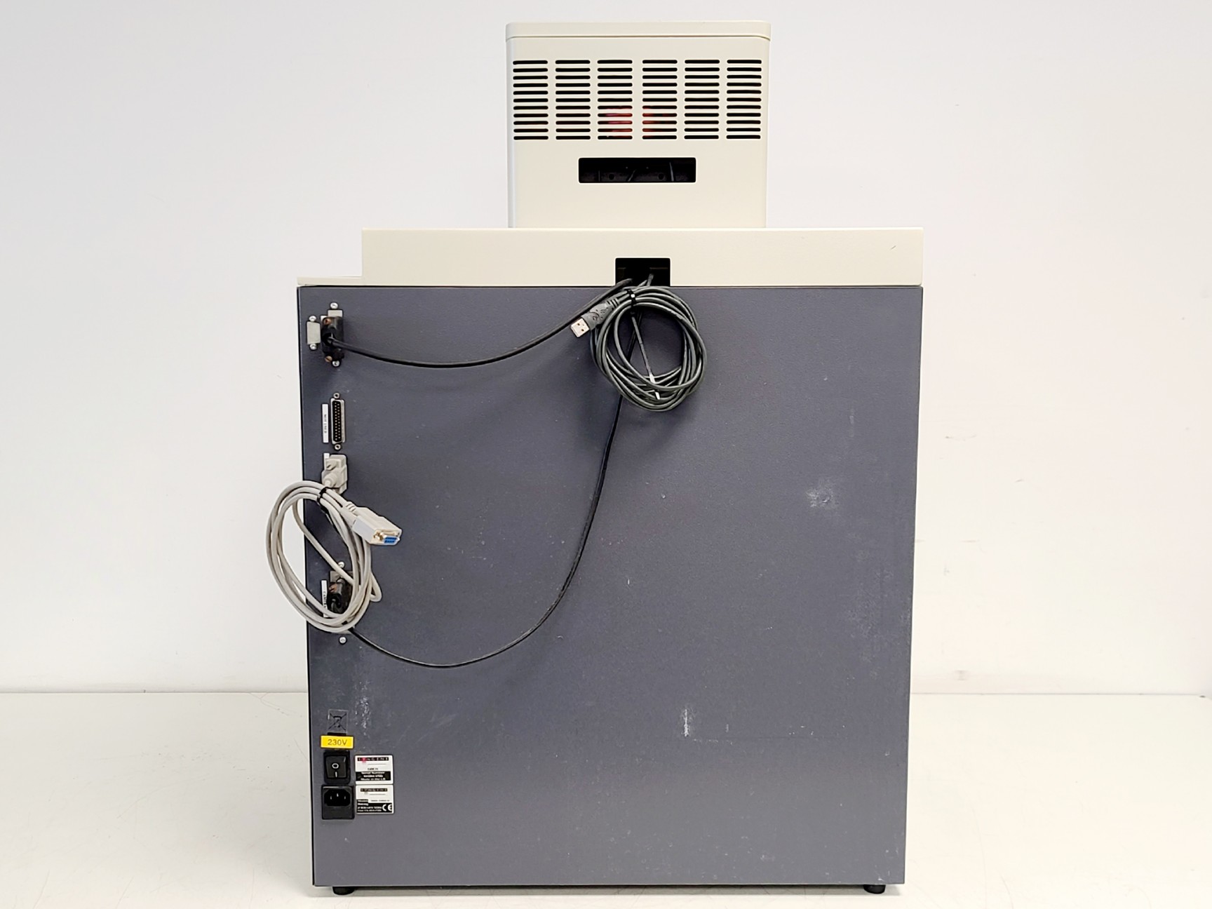 Image of Syngene GBOX Chemi 16 Chemiluminescence & Fluorescence Imaging System Lab