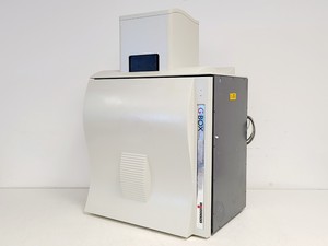 Thumbnail image of Syngene GBOX Chemi 16 Chemiluminescence & Fluorescence Imaging System Lab