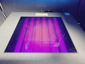 Thumbnail image of Syngene GBOX Chemi 16 Chemiluminescence & Fluorescence Imaging System Lab