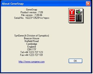 Thumbnail image of Syngene GBOX Chemi 16 Chemiluminescence & Fluorescence Imaging System Lab