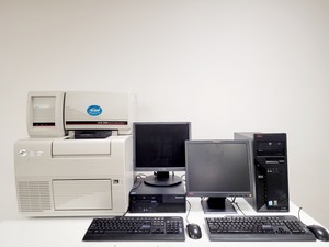 Thumbnail image of Beckman Coulter CEQ 8000 Genetic Analysis System w/ PC & Software Lab