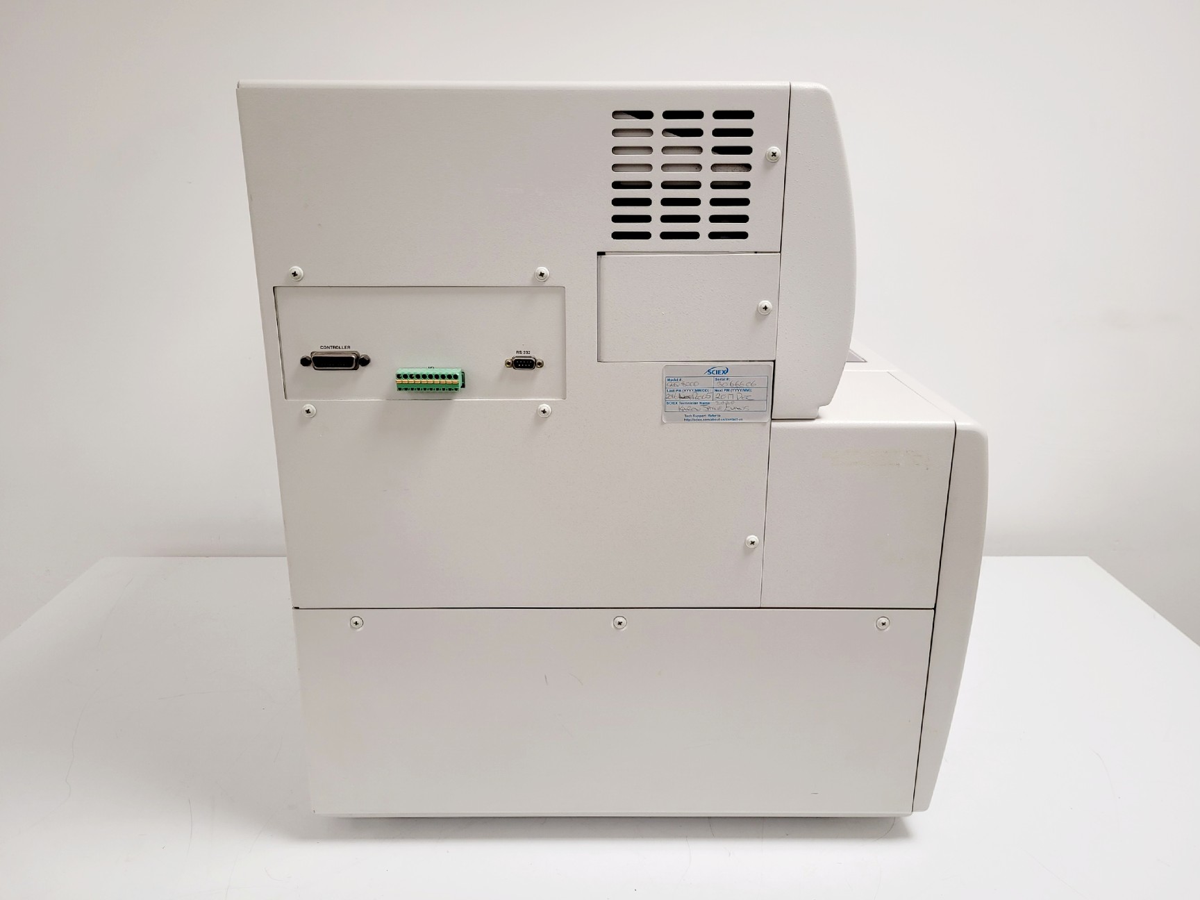 Image of Beckman Coulter CEQ 8000 Genetic Analysis System w/ PC & Software Lab