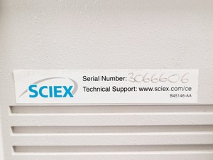 Thumbnail image of Beckman Coulter CEQ 8000 Genetic Analysis System w/ PC & Software Lab