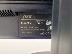 Thumbnail image of Beckman Coulter CEQ 8000 Genetic Analysis System w/ PC & Software Lab
