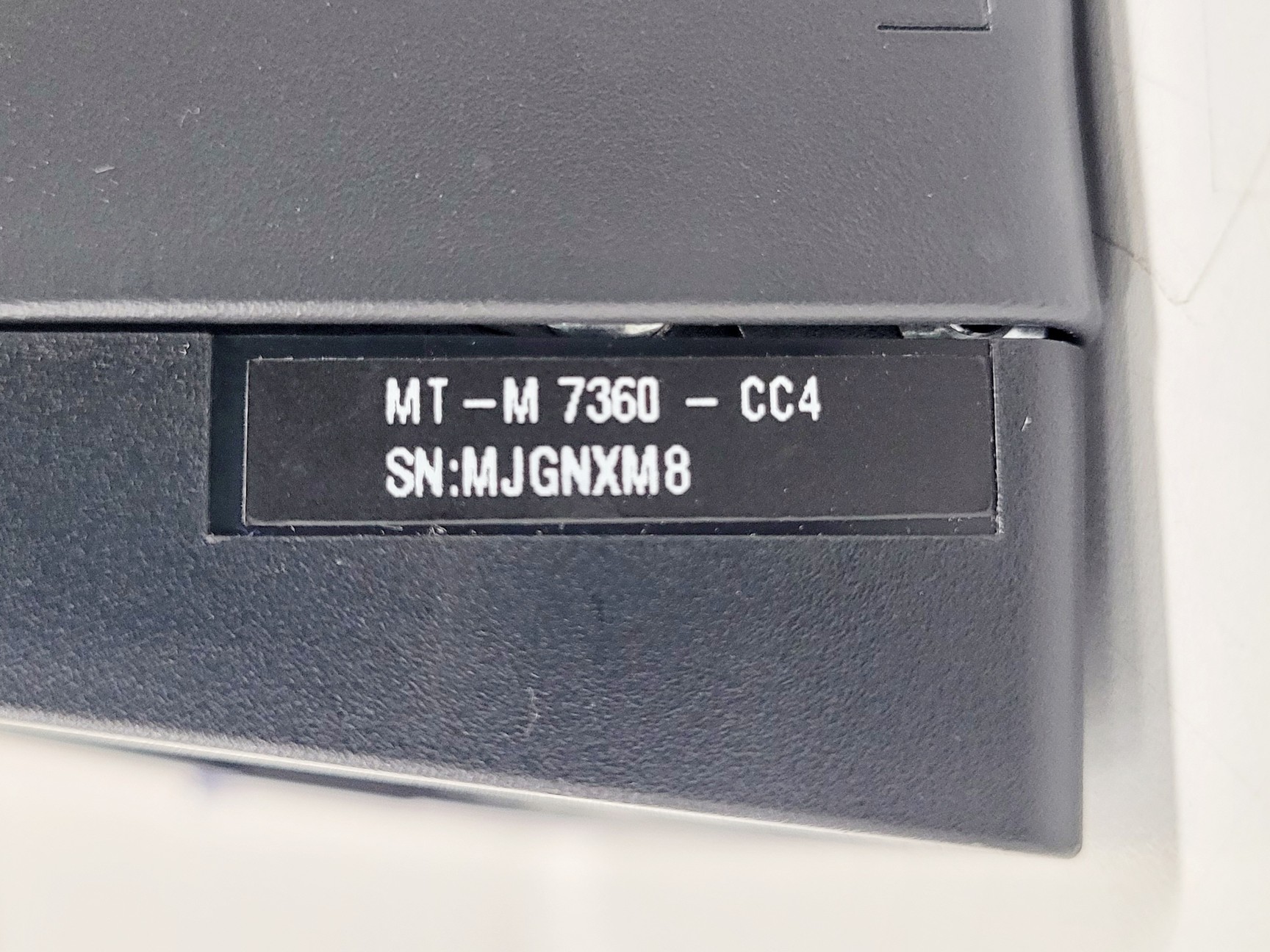 Image of Beckman Coulter CEQ 8000 Genetic Analysis System w/ PC & Software Lab