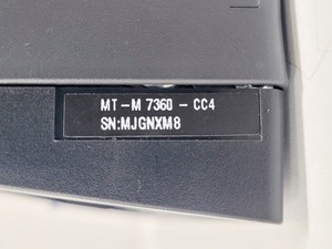 Thumbnail image of Beckman Coulter CEQ 8000 Genetic Analysis System w/ PC & Software Lab