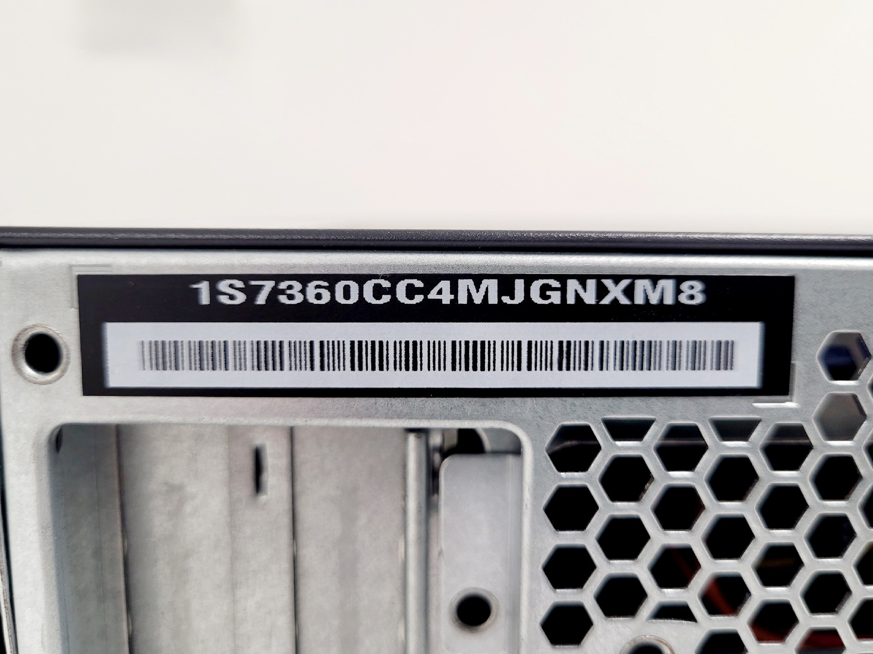 Image of Beckman Coulter CEQ 8000 Genetic Analysis System w/ PC & Software Lab