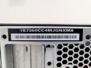 Thumbnail image of Beckman Coulter CEQ 8000 Genetic Analysis System w/ PC & Software Lab
