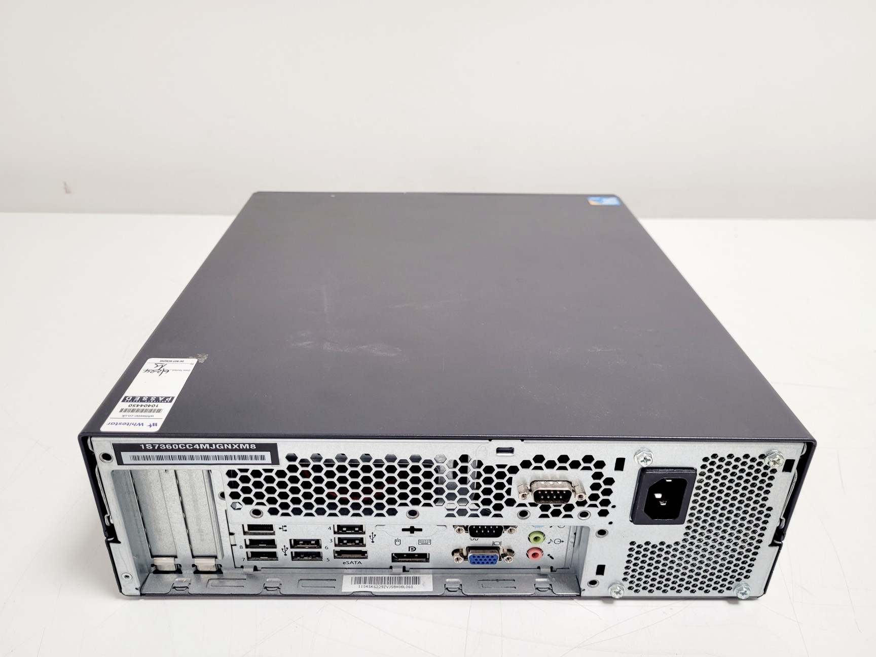 Image of Beckman Coulter CEQ 8000 Genetic Analysis System w/ PC & Software Lab