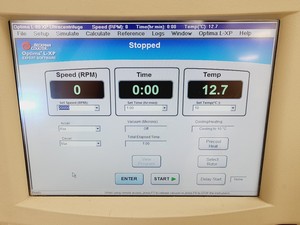 Thumbnail image of Beckman Coulter Optima L-80XP Ultracentrifuge