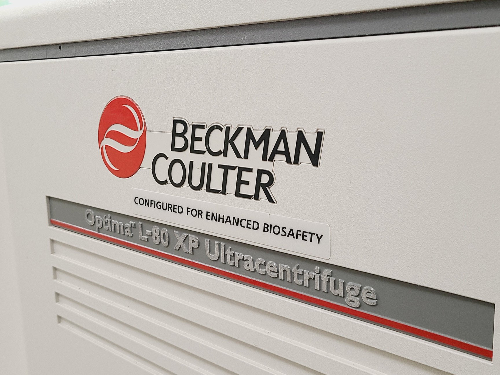 Image of Beckman Coulter Optima L-80XP Ultracentrifuge