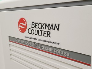 Thumbnail image of Beckman Coulter Optima L-80XP Ultracentrifuge