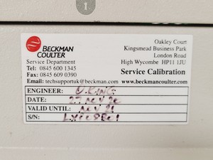 Thumbnail image of Beckman Coulter Optima L-80XP Ultracentrifuge