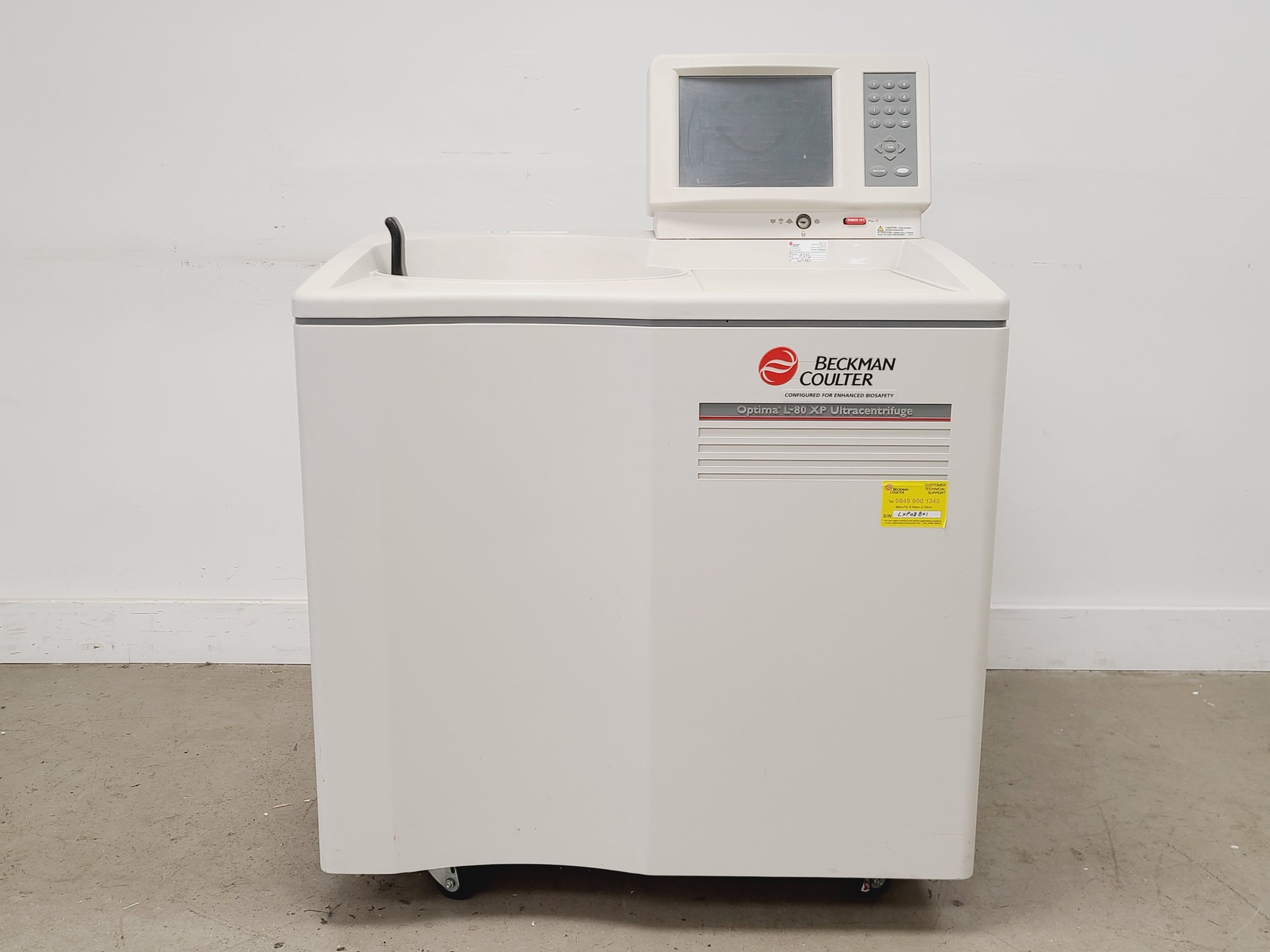 Image of Beckman Coulter Optima L-80XP Ultracentrifuge