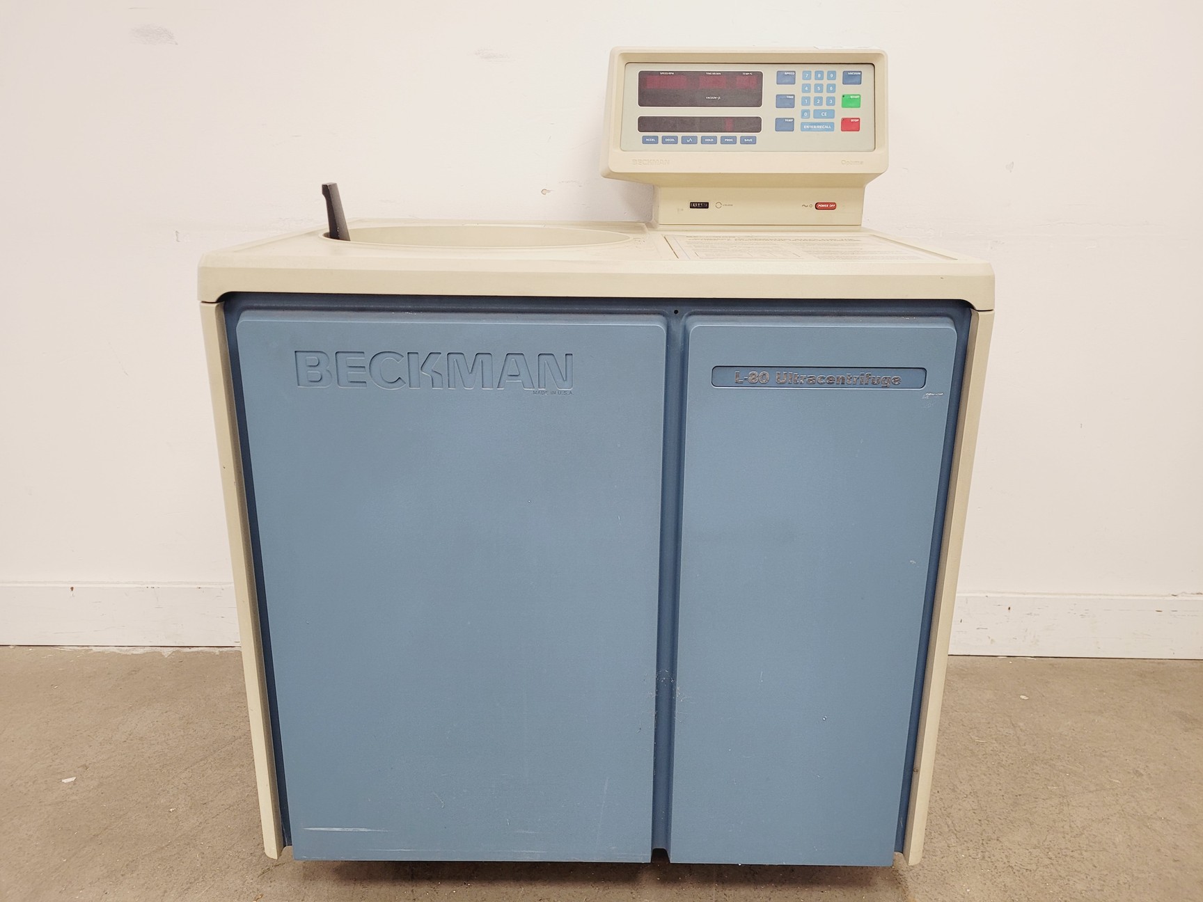Image of Beckman Coulter Optima L80 Ultracentrifuge
