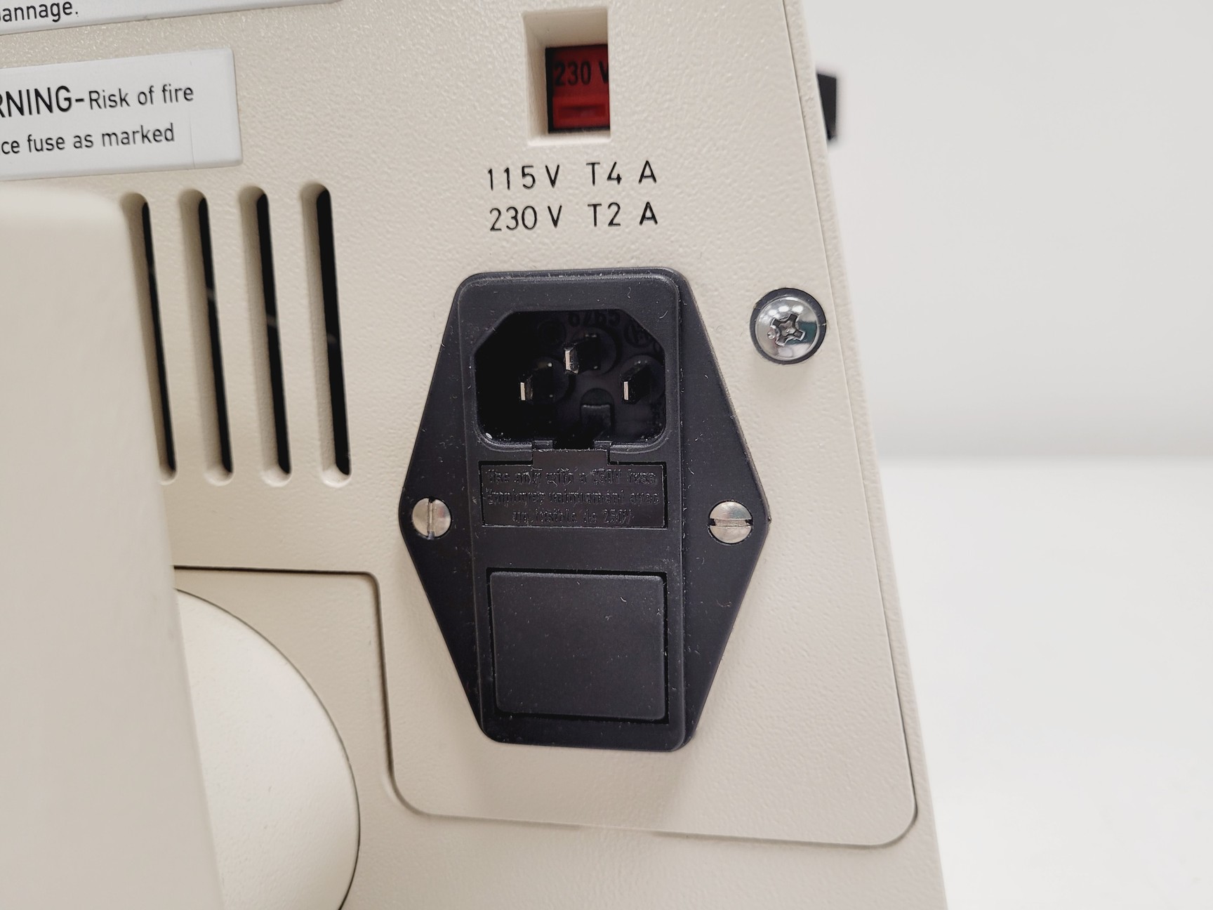 Image of Zeiss Axiophot Photomicroscope w/ HBO 100, G509159, 5 x Objectives 