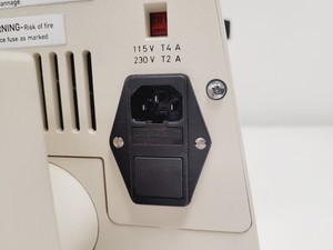 Thumbnail image of Zeiss Axiophot Photomicroscope w/ HBO 100, G509159, 5 x Objectives 