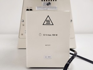 Thumbnail image of Zeiss Axiophot Photomicroscope w/ HBO 100, G509159, 5 x Objectives 