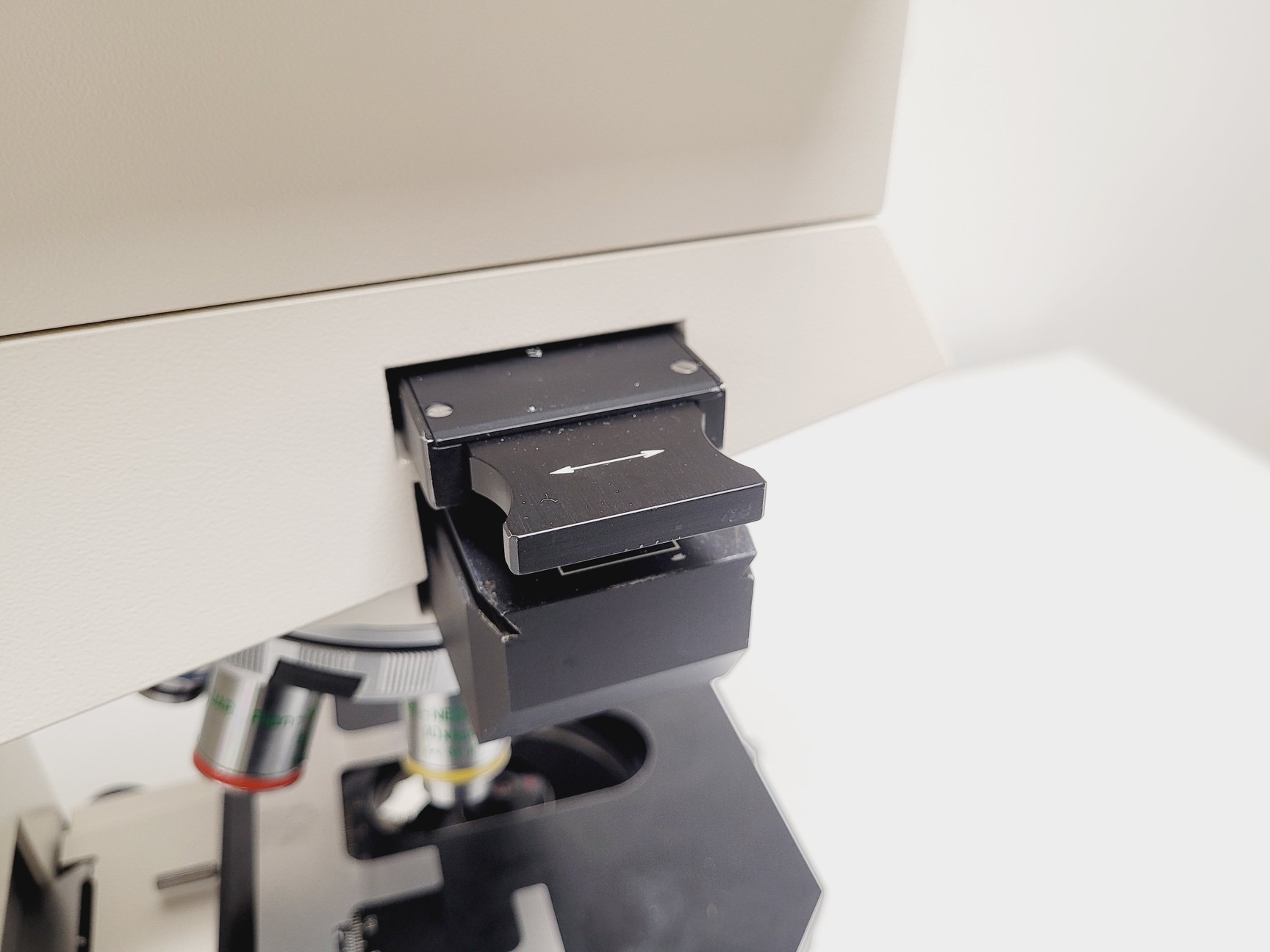 Image of Zeiss Axiophot Photomicroscope w/ HBO 100, G509159, 5 x Objectives 