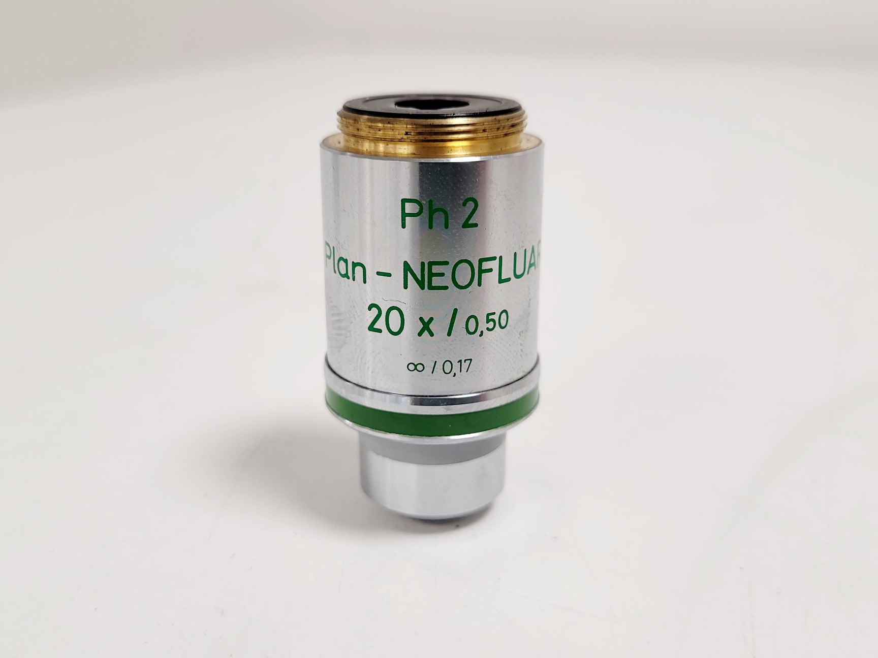 Image of Zeiss Axiophot Photomicroscope w/ HBO 100, G509159, 5 x Objectives 