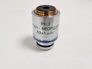 Thumbnail image of Zeiss Axiophot Photomicroscope w/ HBO 100, G509159, 5 x Objectives 