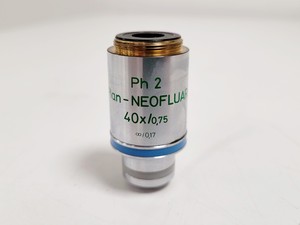 Thumbnail image of Zeiss Axiophot Photomicroscope w/ HBO 100, G509159, 5 x Objectives 
