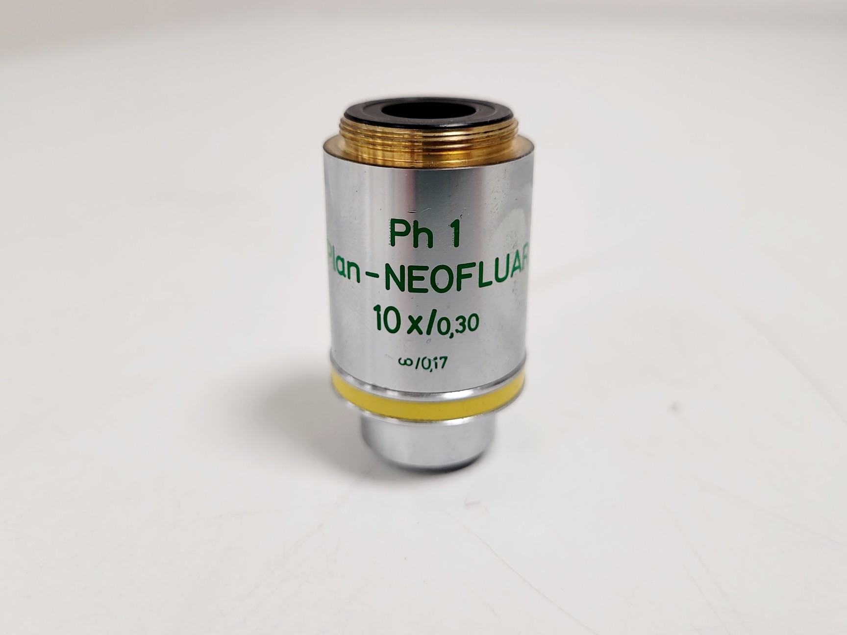 Image of Zeiss Axiophot Photomicroscope w/ HBO 100, G509159, 5 x Objectives 