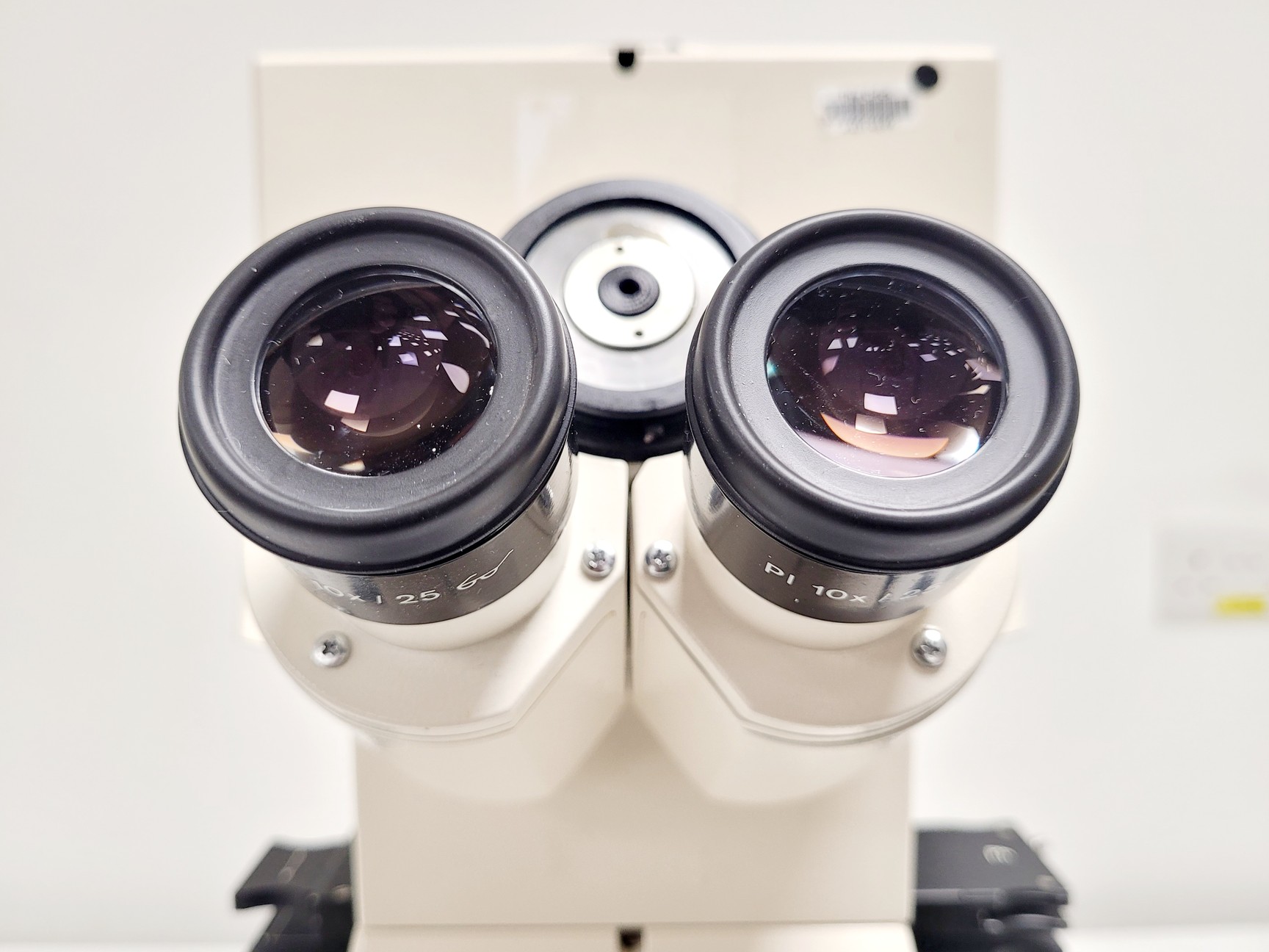 Image of Zeiss Axiophot Photomicroscope w/ HBO 100, G509159, 5 x Objectives 