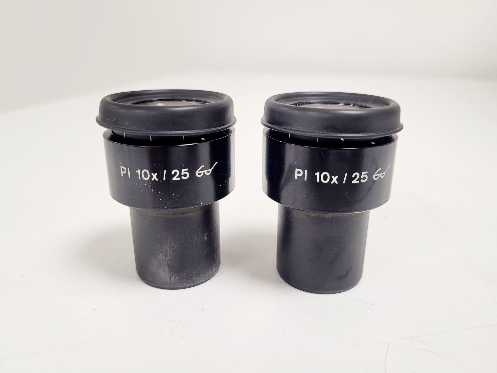 Image of Zeiss Axiophot Photomicroscope w/ HBO 100, G509159, 5 x Objectives 
