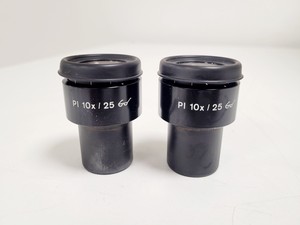 Thumbnail image of Zeiss Axiophot Photomicroscope w/ HBO 100, G509159, 5 x Objectives 