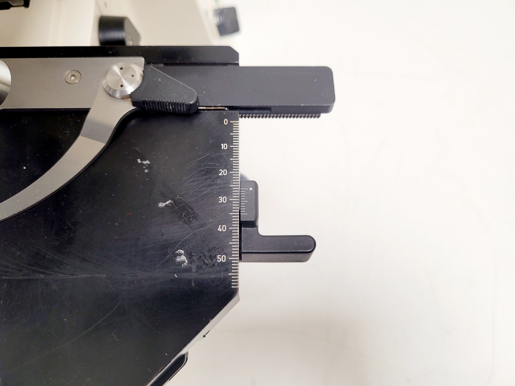 Image of Zeiss Axiophot Photomicroscope w/ HBO 100, G509159, 5 x Objectives 