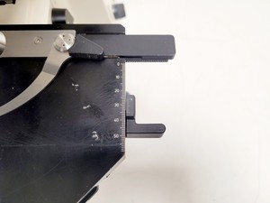 Thumbnail image of Zeiss Axiophot Photomicroscope w/ HBO 100, G509159, 5 x Objectives 