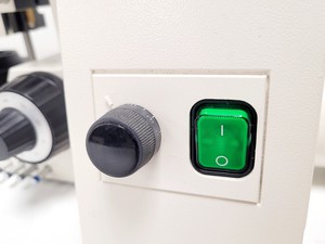 Thumbnail image of Zeiss Axiophot Photomicroscope w/ HBO 100, G509159, 5 x Objectives 