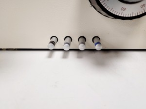 Thumbnail image of Zeiss Axiophot Photomicroscope w/ HBO 100, G509159, 5 x Objectives 