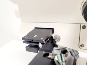 Thumbnail image of Zeiss Axiophot Photomicroscope w/ HBO 100, G509159, 5 x Objectives 