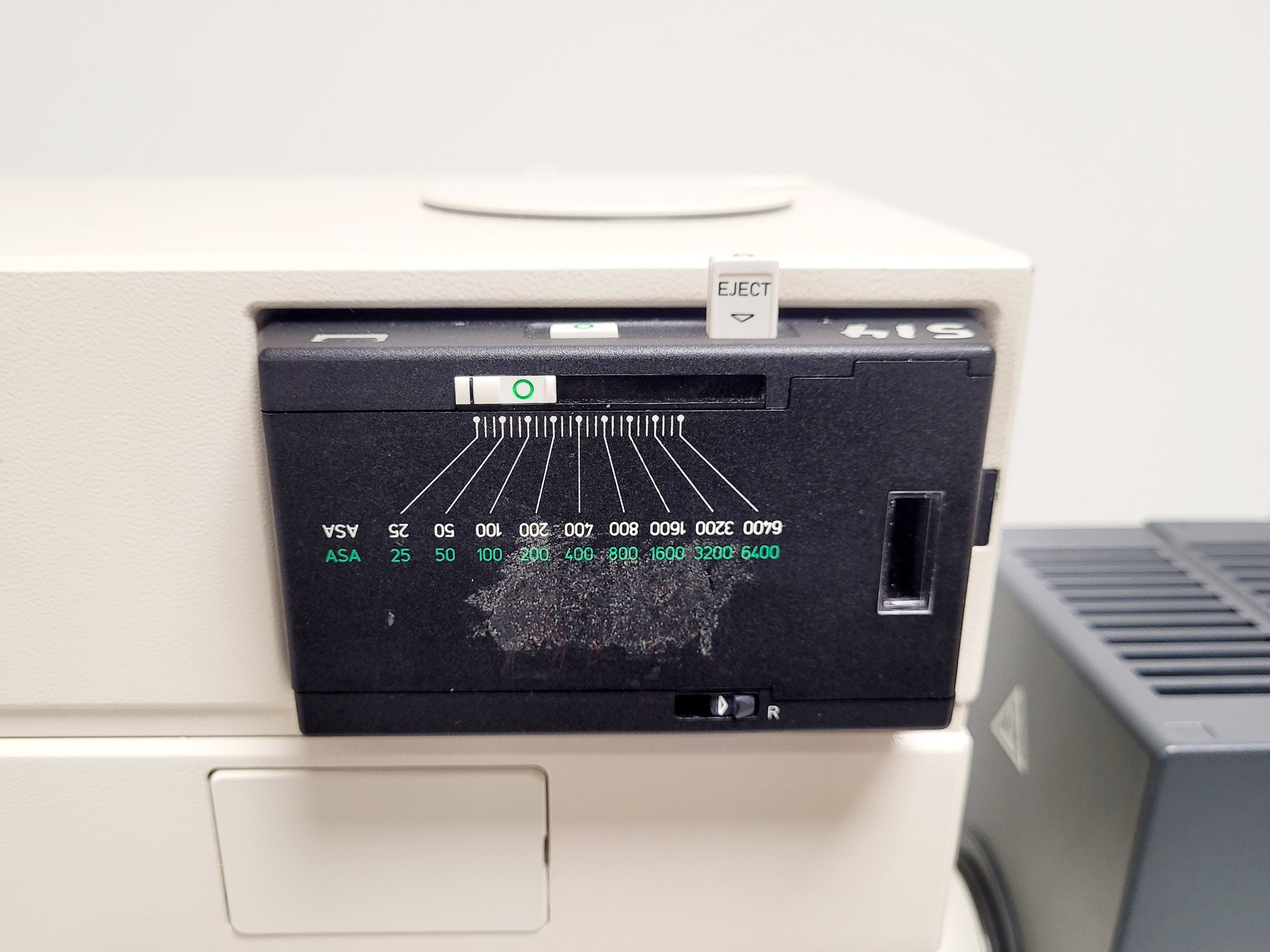 Image of Zeiss Axiophot Photomicroscope w/ HBO 100, G509159, 5 x Objectives 
