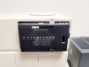 Thumbnail image of Zeiss Axiophot Photomicroscope w/ HBO 100, G509159, 5 x Objectives 